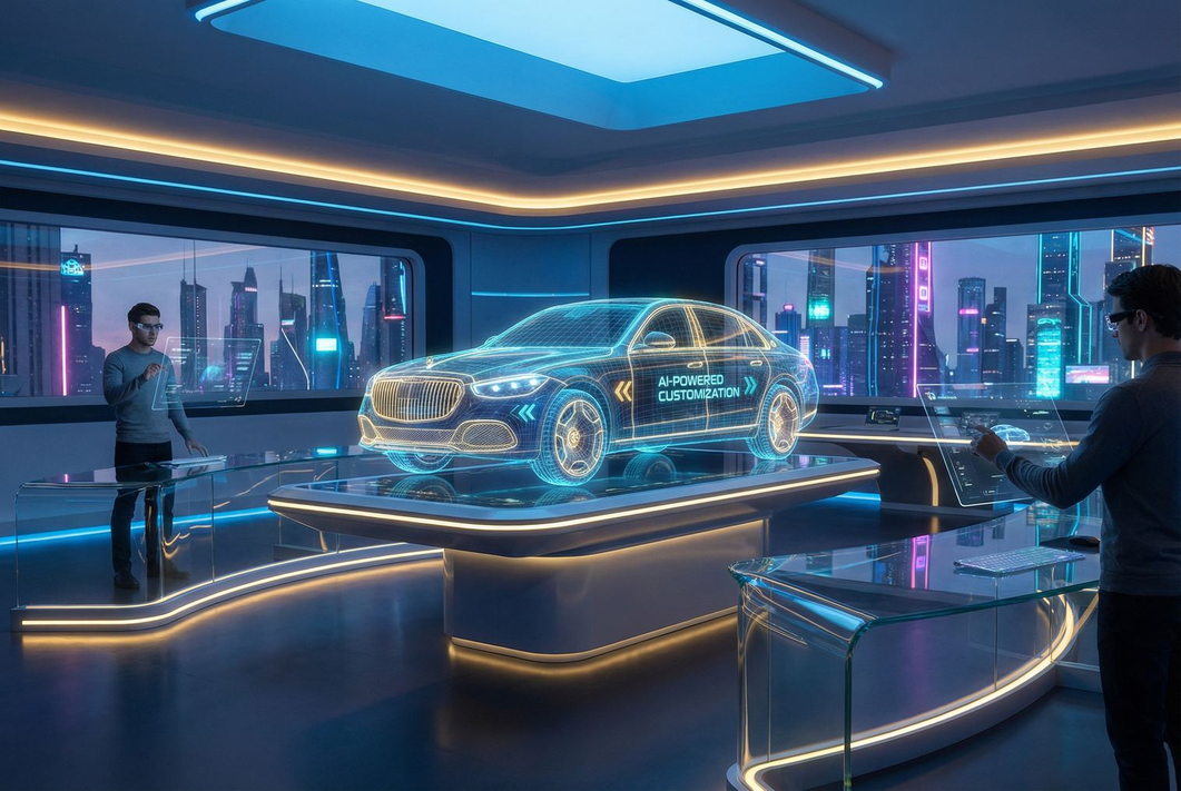 福利导航AI改装