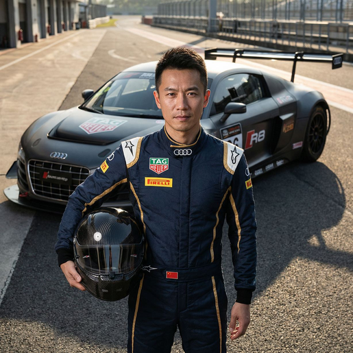 福利导航赛车手顾问